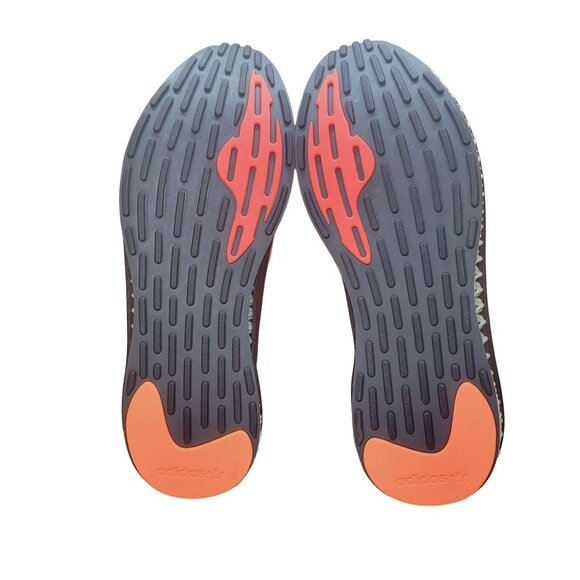 ✨Adidas 4D Fusio Size 10.5 Men's Shoes Sneaker Screaming Orange FY5929✨ - Picture 5 of 13